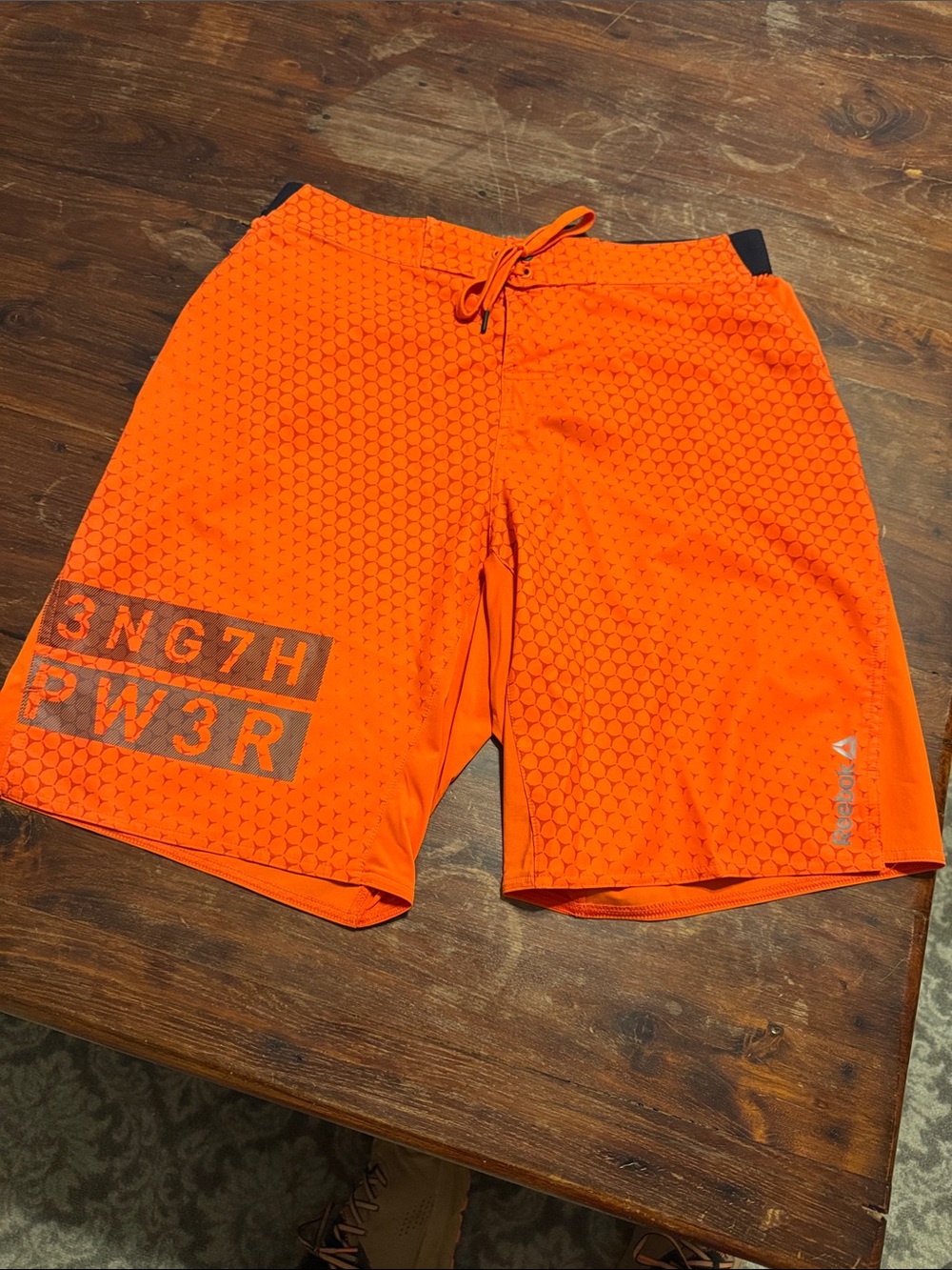 Reebok Cross-Fit Shorts